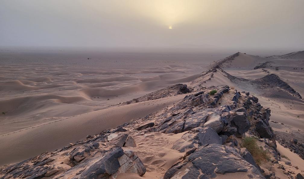 © Carine A. - Silence du Sarhro et chant des dunes - 9