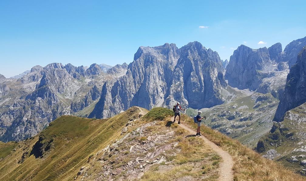 © Janique T. - Balkan Trail, trek au coeur des Alpes Albanaises - 12