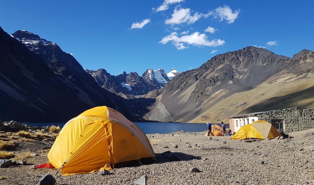 © Vincent G. - Cordillère Royale et Illimani (6439 m) - 7