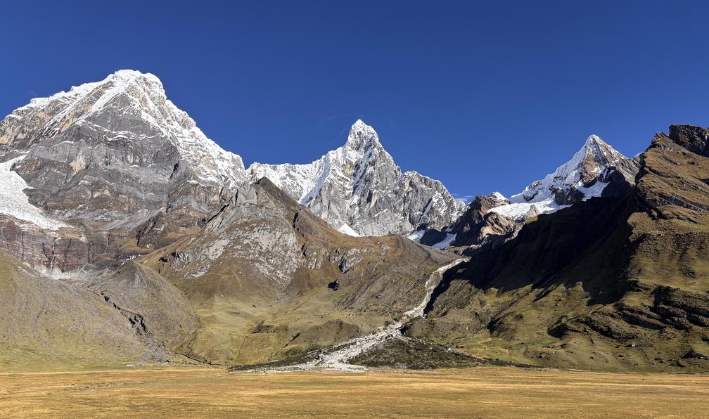 © Elise D. -  Le tour de Huayhuash  - 14