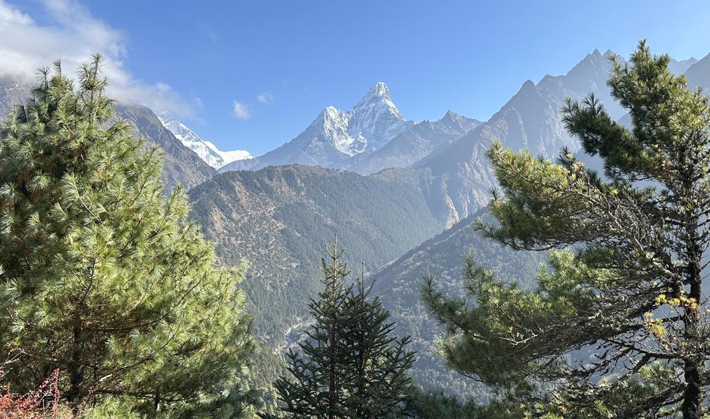 © Marc T. - La haute route de l'Everest - 5