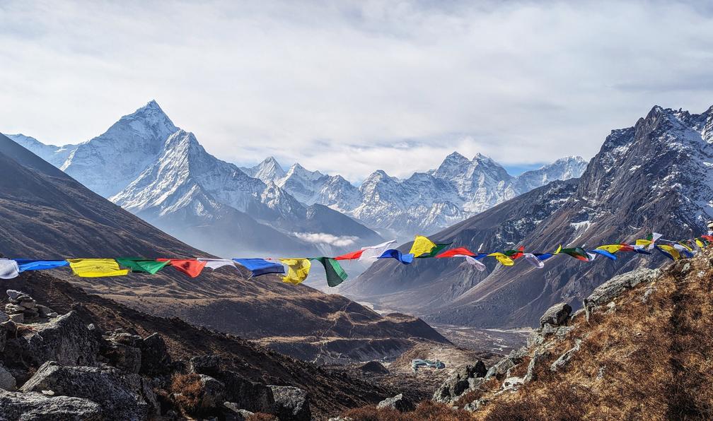 © Aurelia G. - Kala Pattar, belvédère sur l'Everest - 11