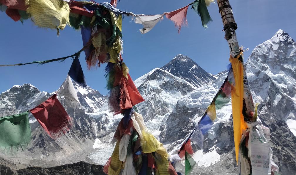 © Jessica F. - Trek au pied de l'Everest - 6