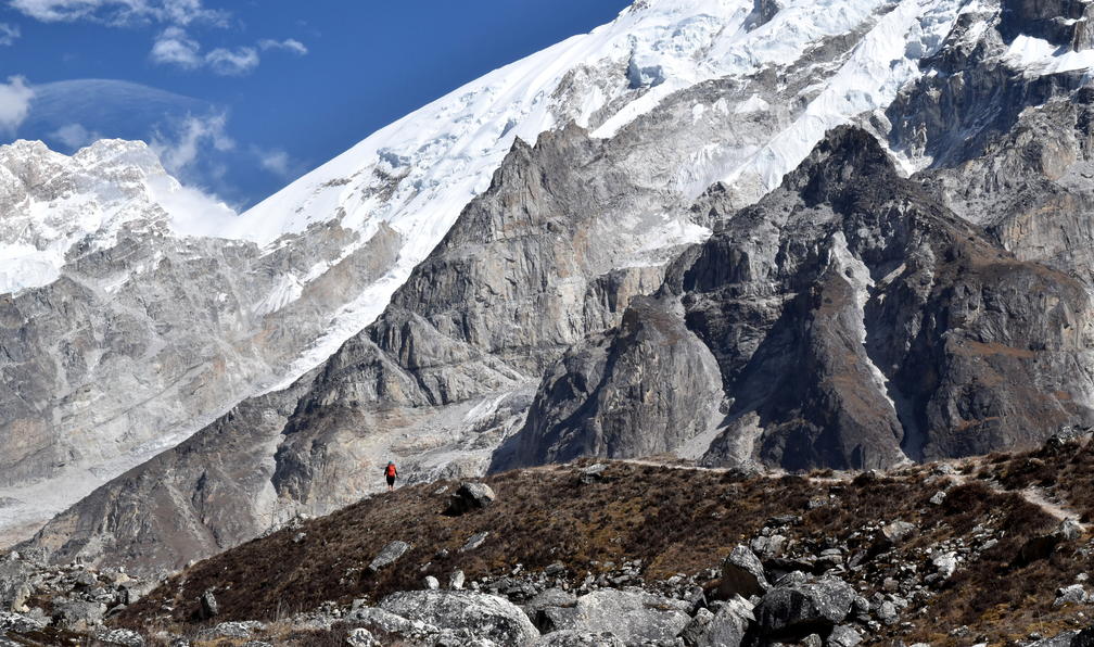 © Catherine C. - Trekking du Kangchenjunga (8586 m) - 9