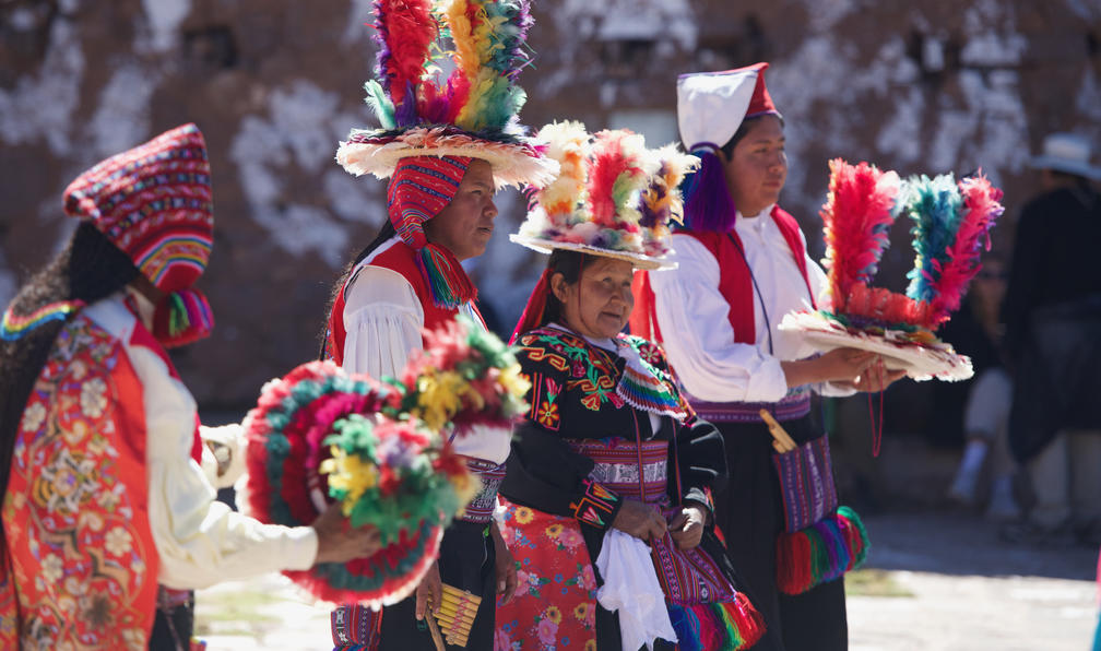 © Emmanuel S. - Au pays de l'inca et Amazonie - 19