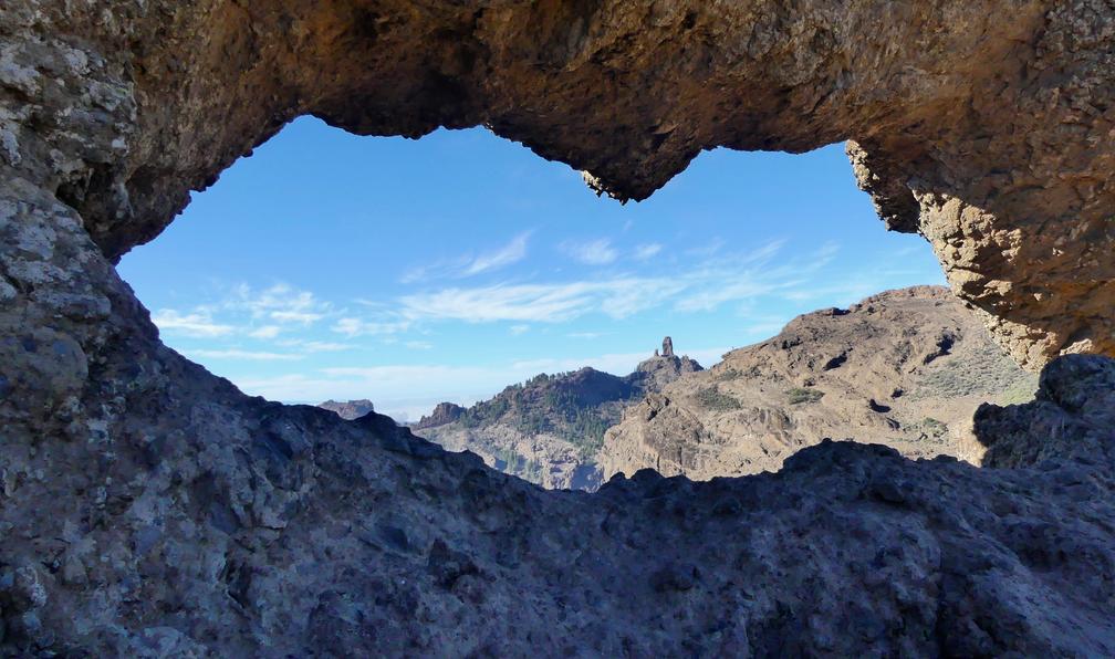 © Sylvie P. - Dunes et canyons de Gran Canaria - 8