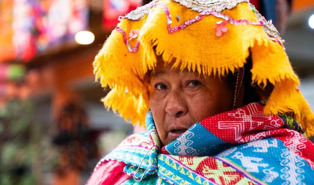 © Chloé C. - Au pays de l'Inca - 19
