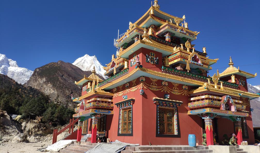 © Emilie S. - Le tour du Manaslu - 6