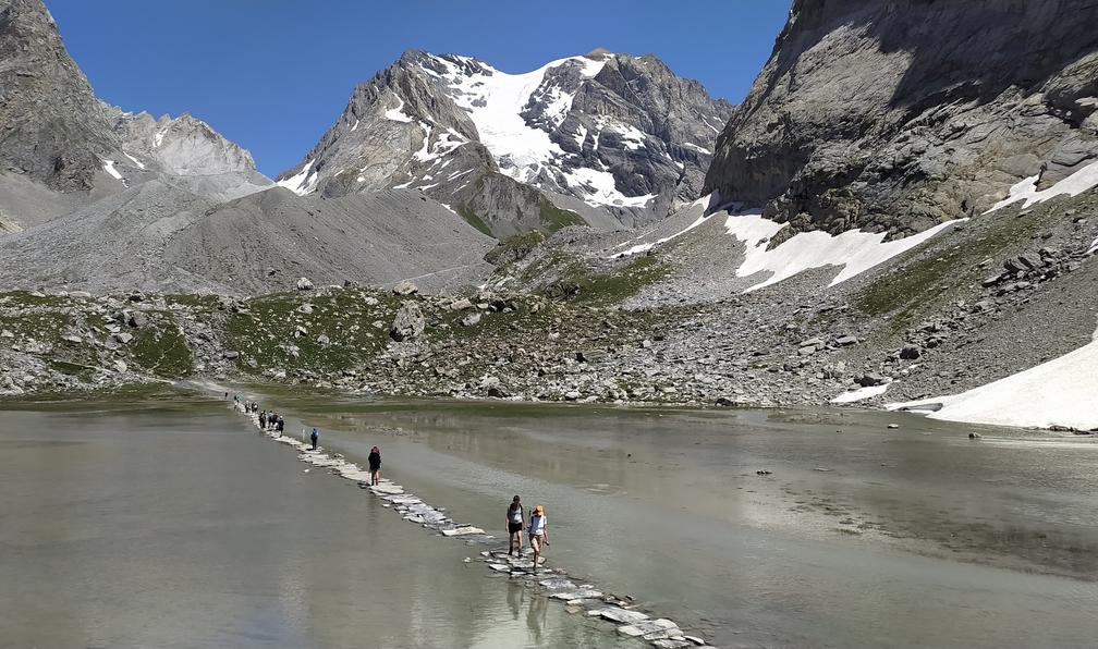 © Mireille P. - Le tour de la Vanoise - 6