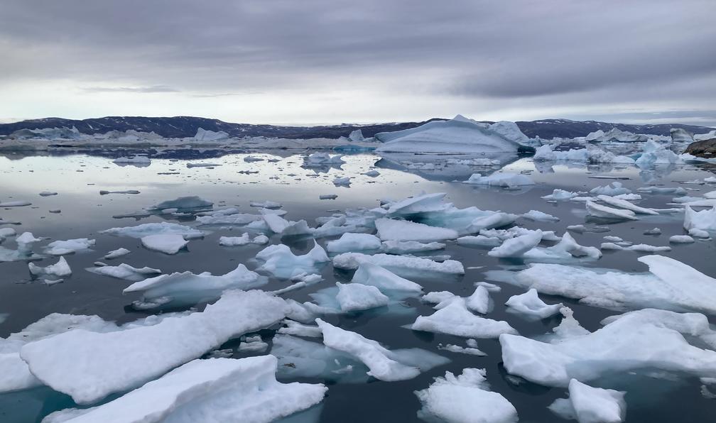 © Karin P. - Sermilik, trek au royaume des icebergs - 10