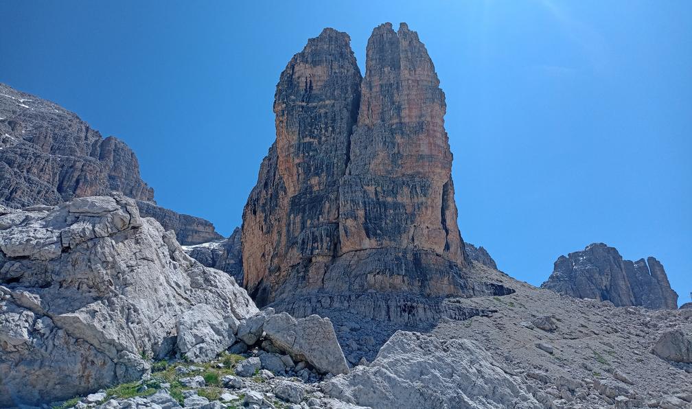 © Joelle H. - Tour des Dolomites de Brenta - 10