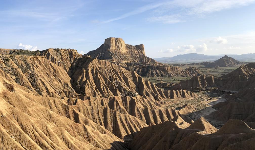 © Anne B. - Le désert des Bardenas - 11