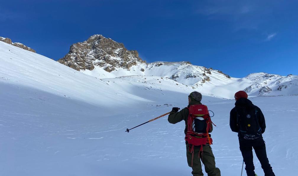 © Didier M. - Les "3000" de l'Ubaye au Queyras - 12