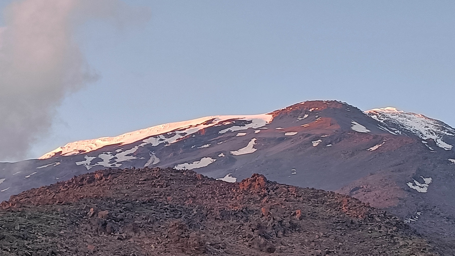 Ascension ararat Ascension de l