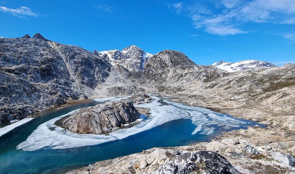 © Brieuc G. - Trek en terre Inuit - 11