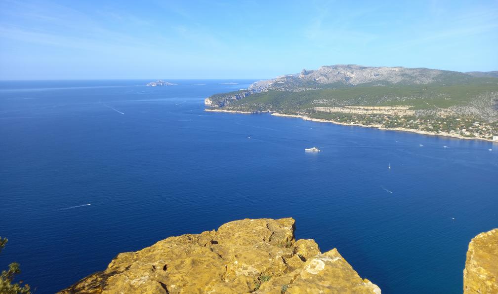 © Sébastien S. - Week-end dans les Calanques - 14