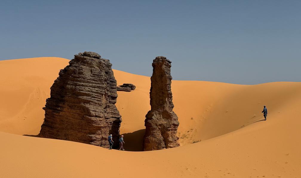 © Sabrina O. - Sables et canyons des Ajjers - 11