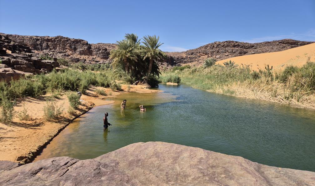 © Fabien J. - Les oasis de l'Adrar - 9