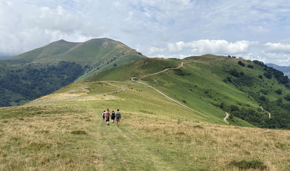 © Martine F. - Grande traversée du Pays basque - 10