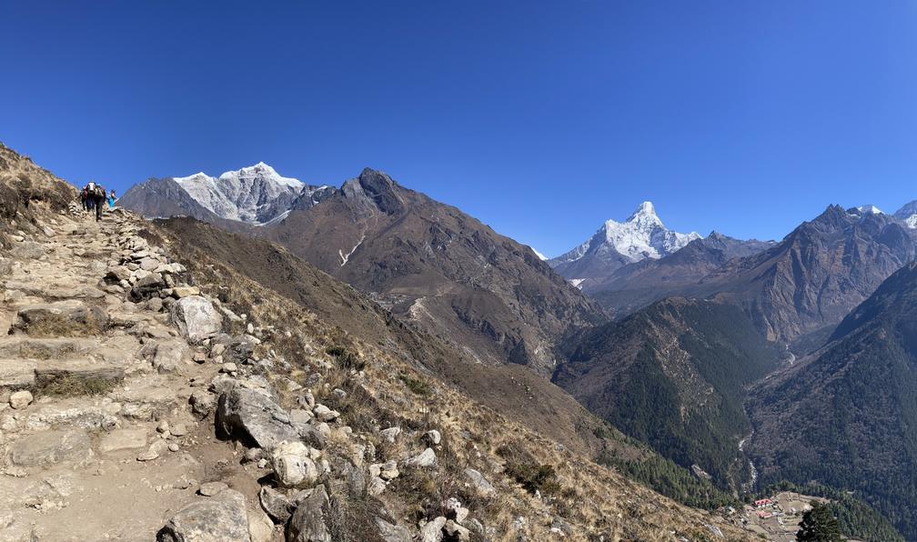 © Thierry M. - Trek au pied de l'Everest - 4