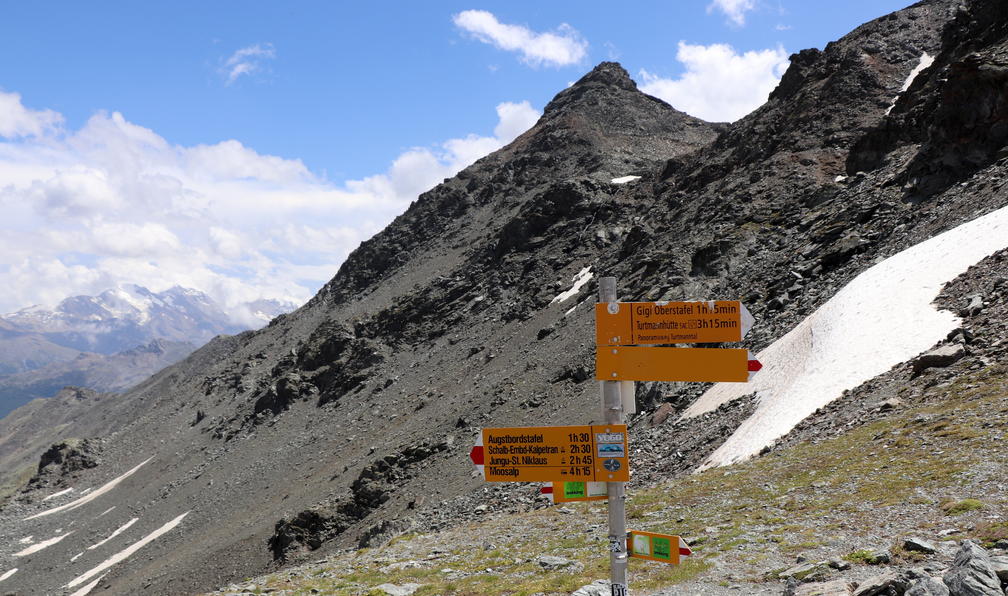 © Alain L. - Le tour du Cervin - 7