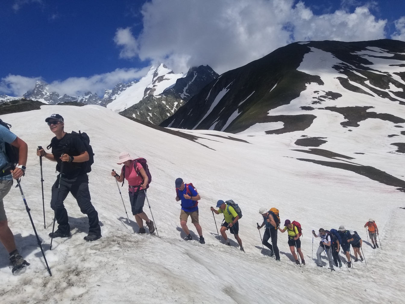 Tour du mont blanc randonnée - Le tour du Mont-Blanc confort