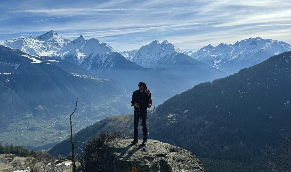 © Clément M. - Val d'Aoste, versants italiens du Mont-Blanc - 7