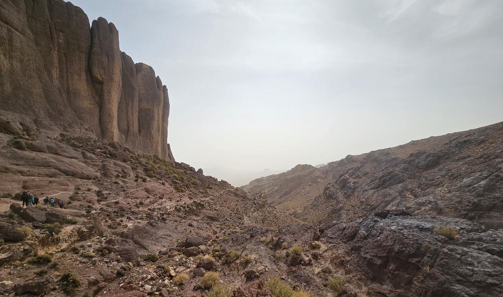 © Matthieu G. - Silence du Sarhro et chant des dunes - 10