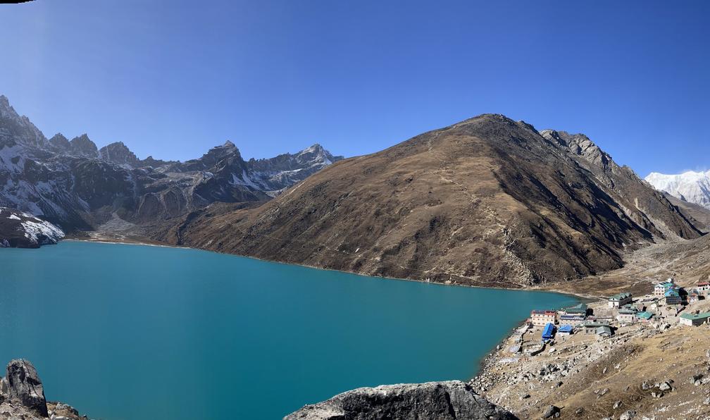 © Thierry M. - Trek au pied de l'Everest - 5