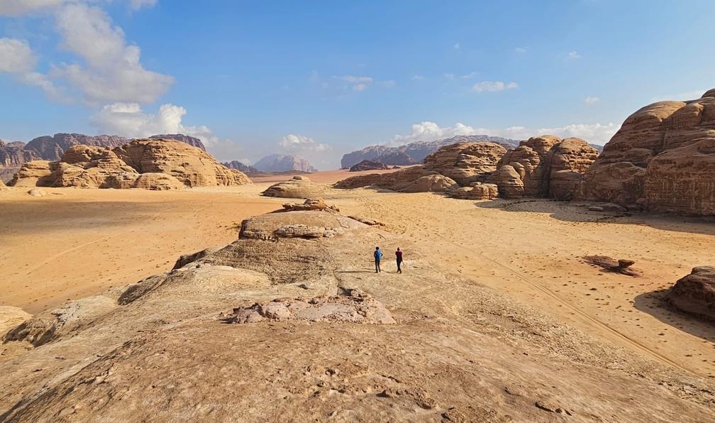 © Monique L. - Les pierres d'Arabie - 14