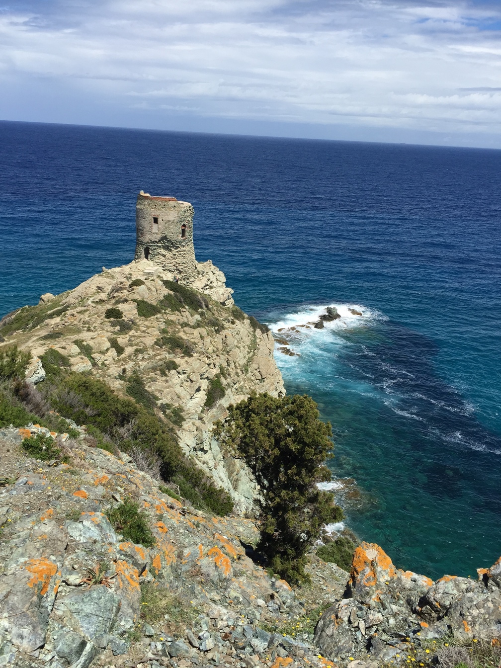 Randonnée cap corse - Du cap Corse à la Balagne - Randonnée - France