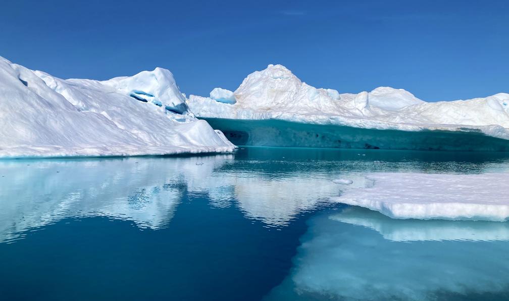 © Karin P. - Sermilik, trek au royaume des icebergs - 8