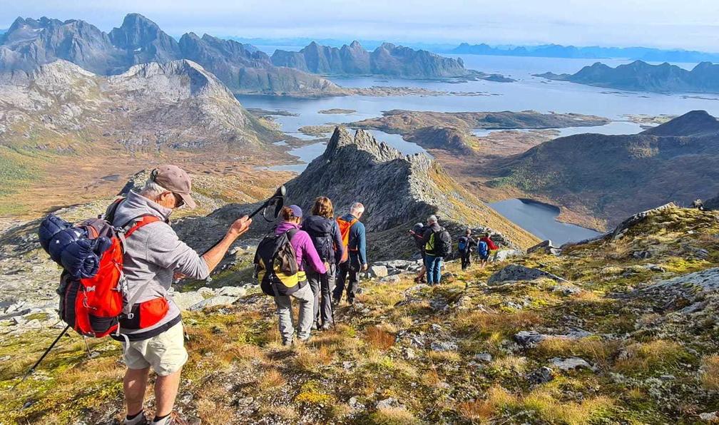 © Patricia L. - La grande traversée des îles Lofoten - 11