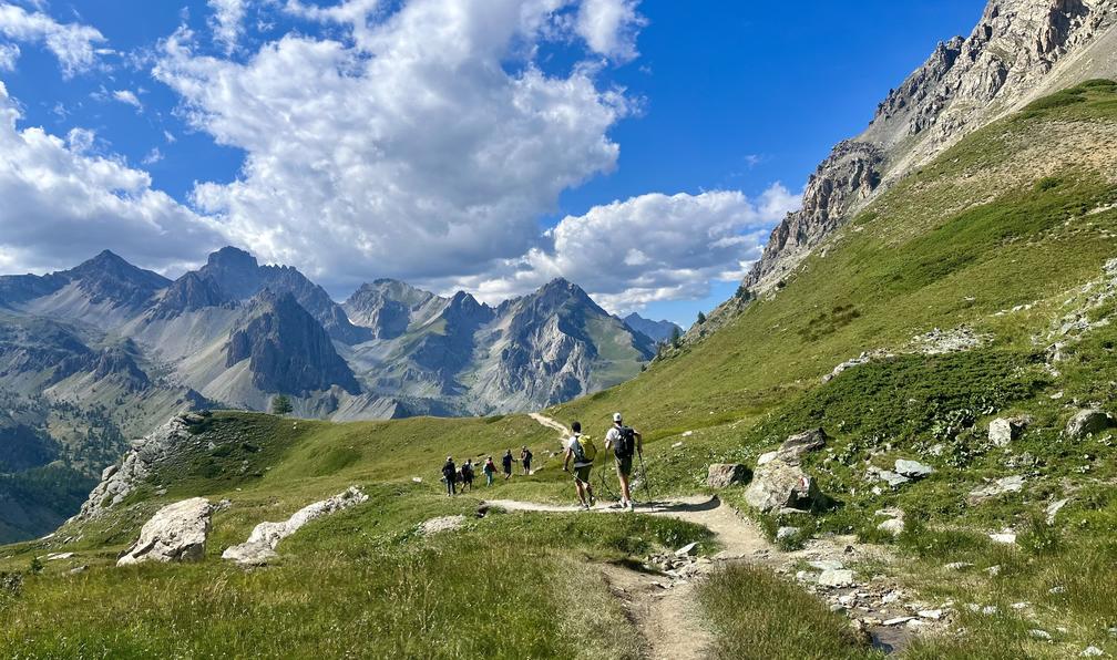 © Sophie M. - Les sommets du Val Maira - 10