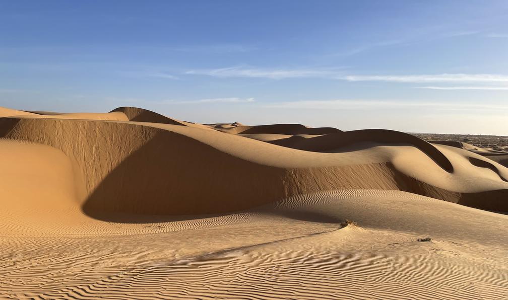 © Dalila A. - Les oasis de l'Adrar - 7
