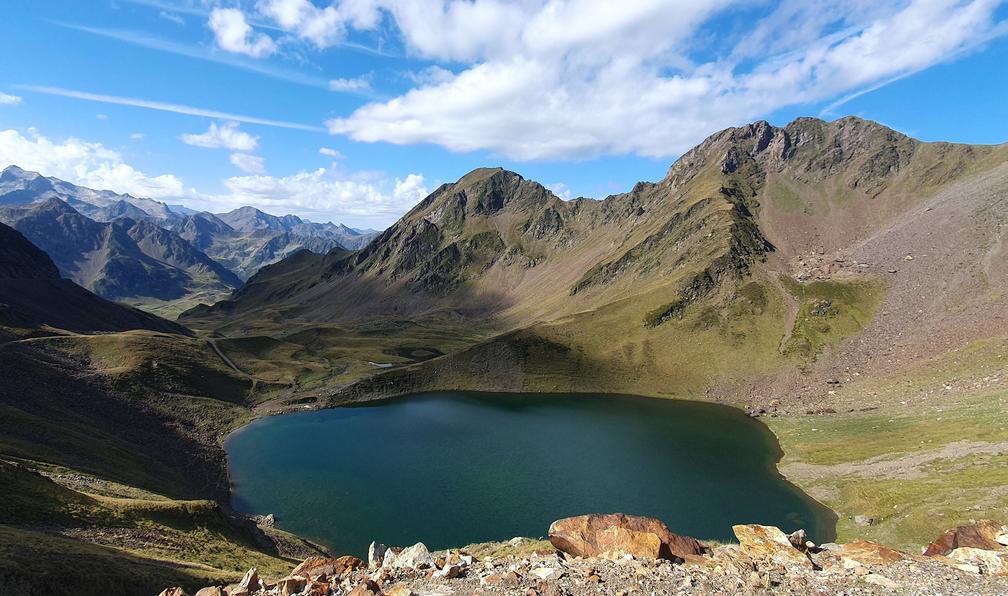 © Catherine B. - Du Pic du Midi aux lacs du Néouvielle - 9