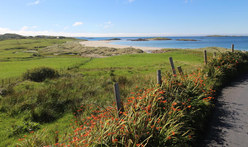 © Frédéric H. - Plages et montagnes du Connemara - 8