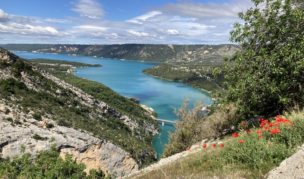 © Sabine G. - Les gorges du Verdon 6 jours - 8