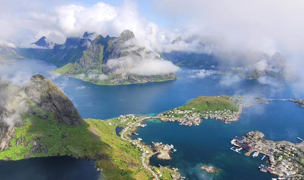 © Philippe M. - La grande traversée des îles Lofoten - 10