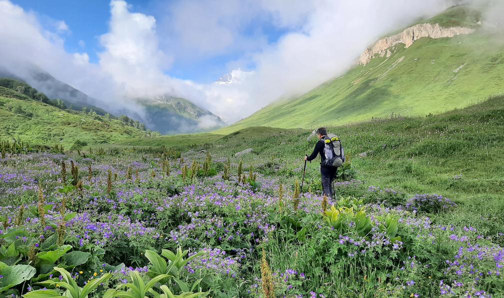 © François V. - Au coeur de la Vanoise - 3