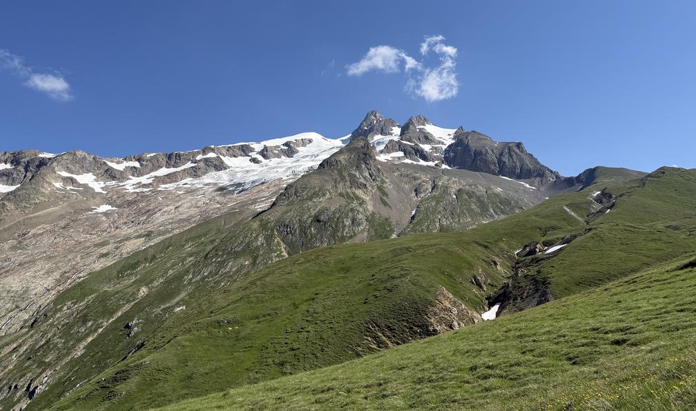 © Laurent B. - Le tour du Mont-Blanc en hôtel - 2