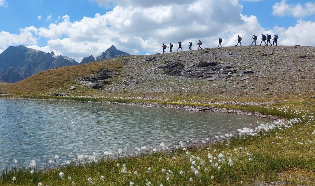 © Christophe G. - Mont Thabor et sommets de la Clarée - 10