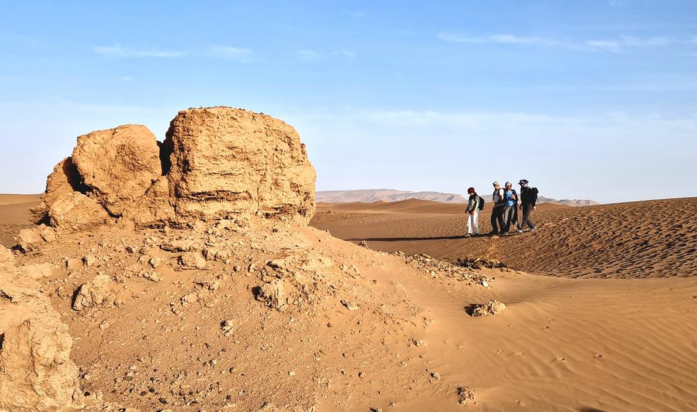© Marjory V. - Les grands espaces du Sud - 12