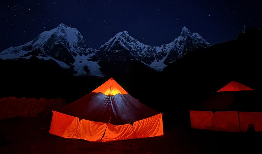 © Elise D. -  Le tour de Huayhuash  - 13