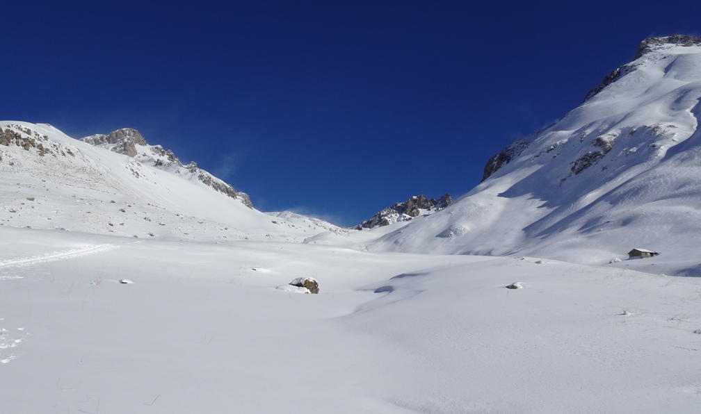 © Didier M. - Les "3000" de l'Ubaye au Queyras - 11