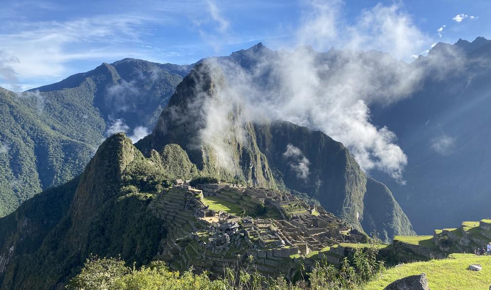 © Germain B. - De l'Ausangate à la cordillère Blanche - 12