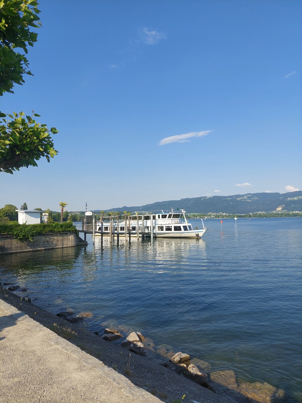 Tour du lac de constance à velo - Le tour du lac de Constance à vélo ...
