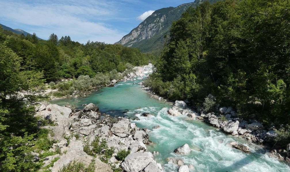 © Martine Z. - Des Alpes Juliennes à l'Adriatique - 10