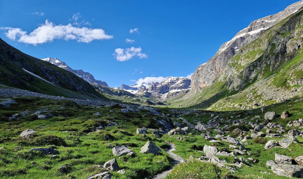 © Pascal D. - GTA : de Chamonix à Briançon - 6