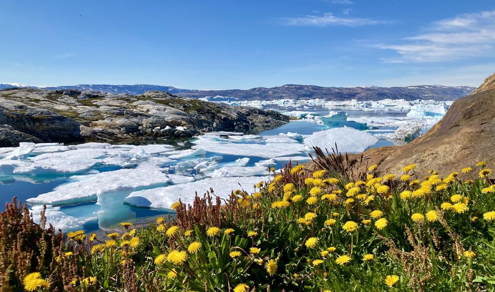 © Karin P. - Sermilik, trek au royaume des icebergs - 9
